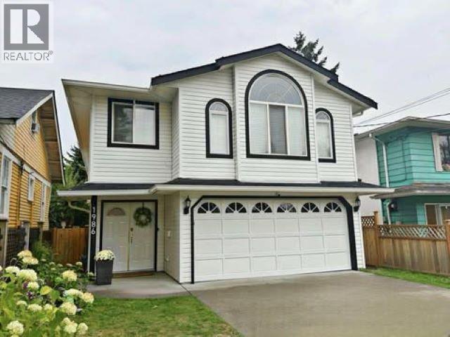 1986 FRASER AVENUE, Port Coquitlam, British Columbia