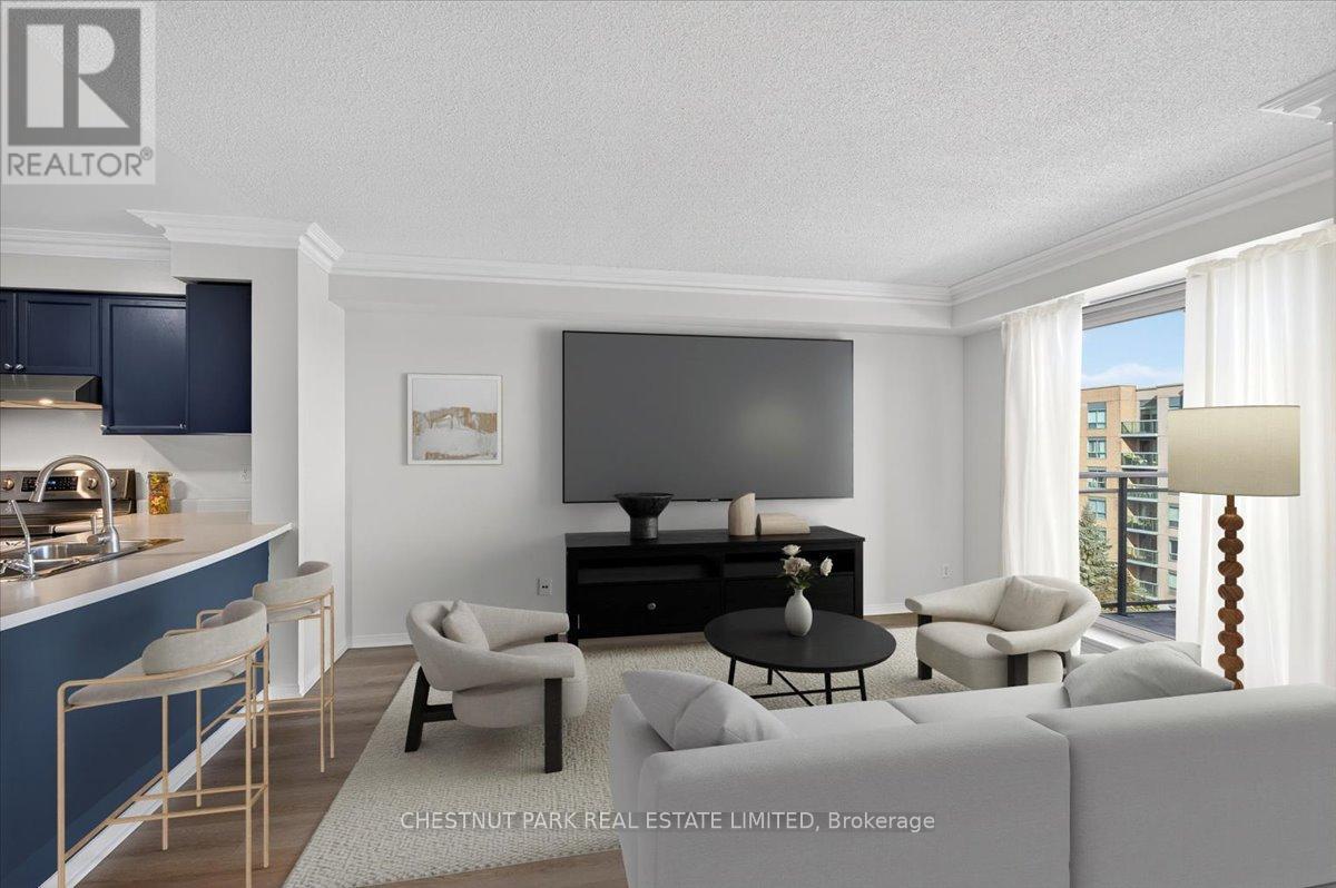 805 - 51 Baffin Court, Richmond Hill, Ontario  L4B 4P6 - Photo 10 - N12486270