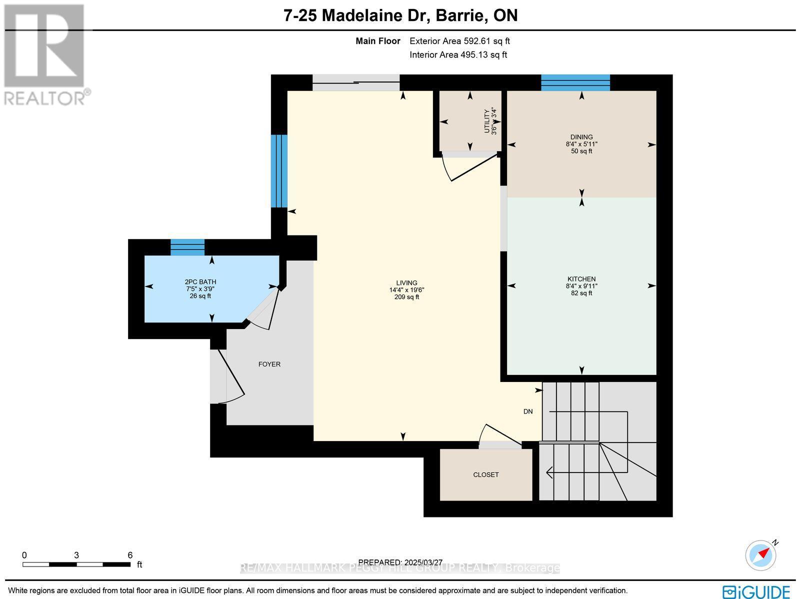 7 - 25 Madelaine Drive, Barrie, Ontario  L9J 0G8 - Photo 18 - S12466651