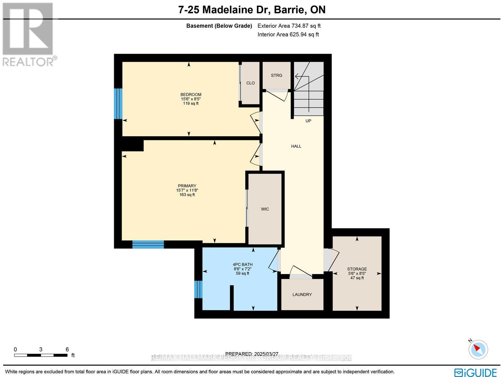 7 - 25 Madelaine Drive, Barrie, Ontario  L9J 0G8 - Photo 19 - S12466651