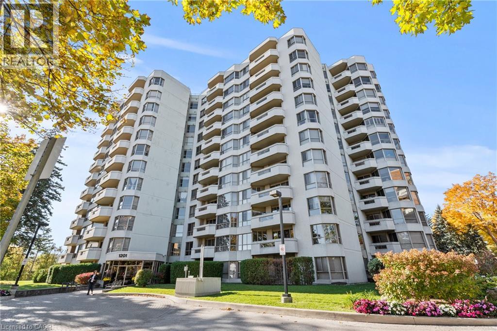 1201 NORTH SHORE Boulevard E Unit# 302, Burlington, Ontario