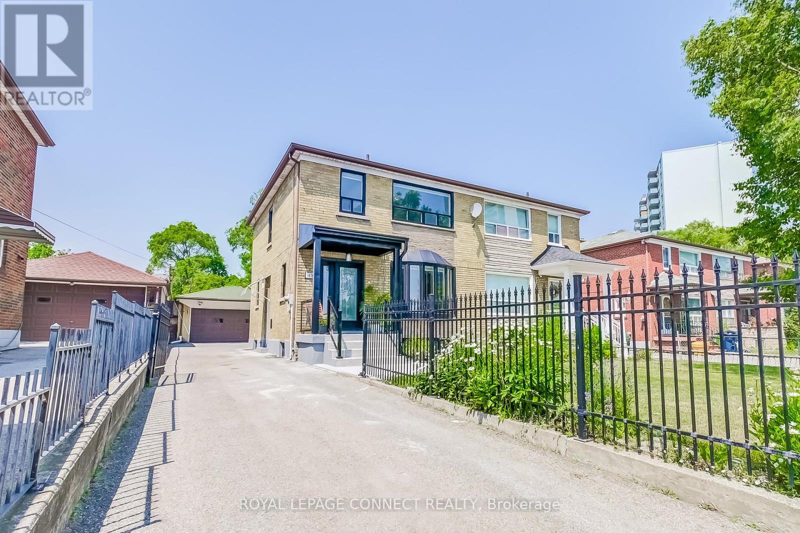 1478 LAWRENCE AVENUE W, Toronto, Ontario