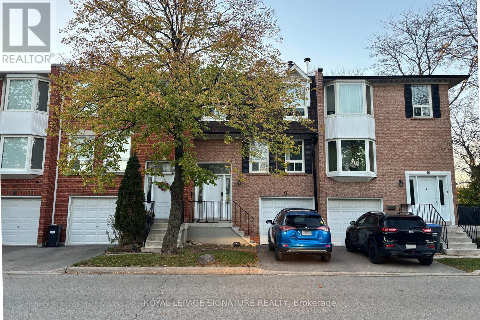 9 - 333 Meadows Boulevard, Mississauga, Ontario  L4Z 1G9 - Photo 1 - W12488266
