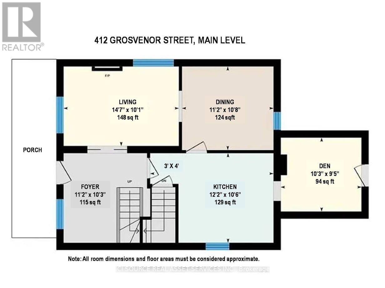 412 Grosvenor Street, London East, Ontario  N5Y 3S4 - Photo 32 - X12490756