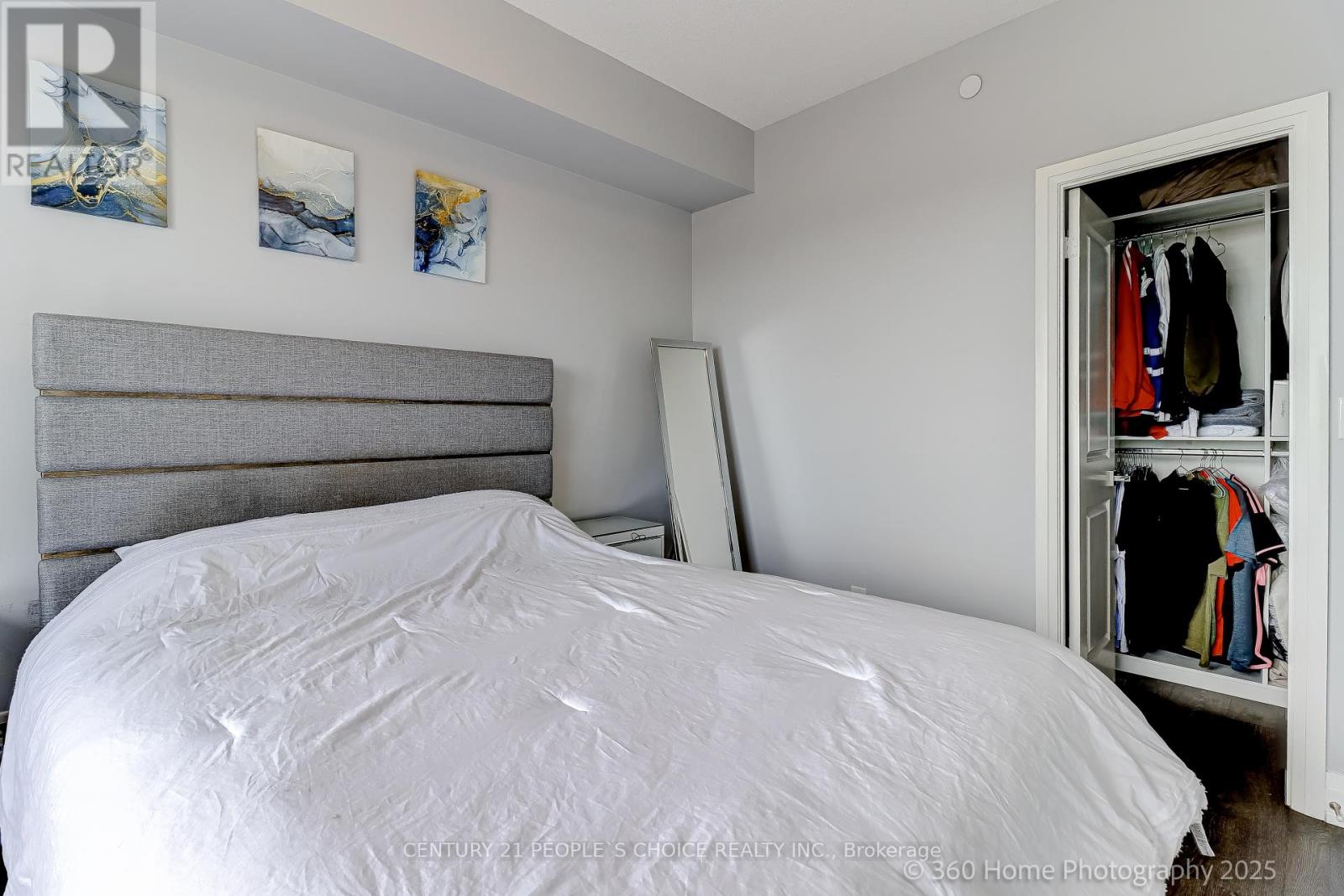 1104 - 3700 Highway 7 Highway, Vaughan, Ontario  L4L 0G8 - Photo 6 - N12491648