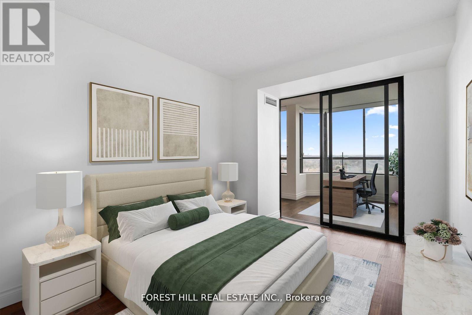 1203 - 7601 Bathurst Street, Vaughan, Ontario  L4J 4H5 - Photo 10 - N12491764