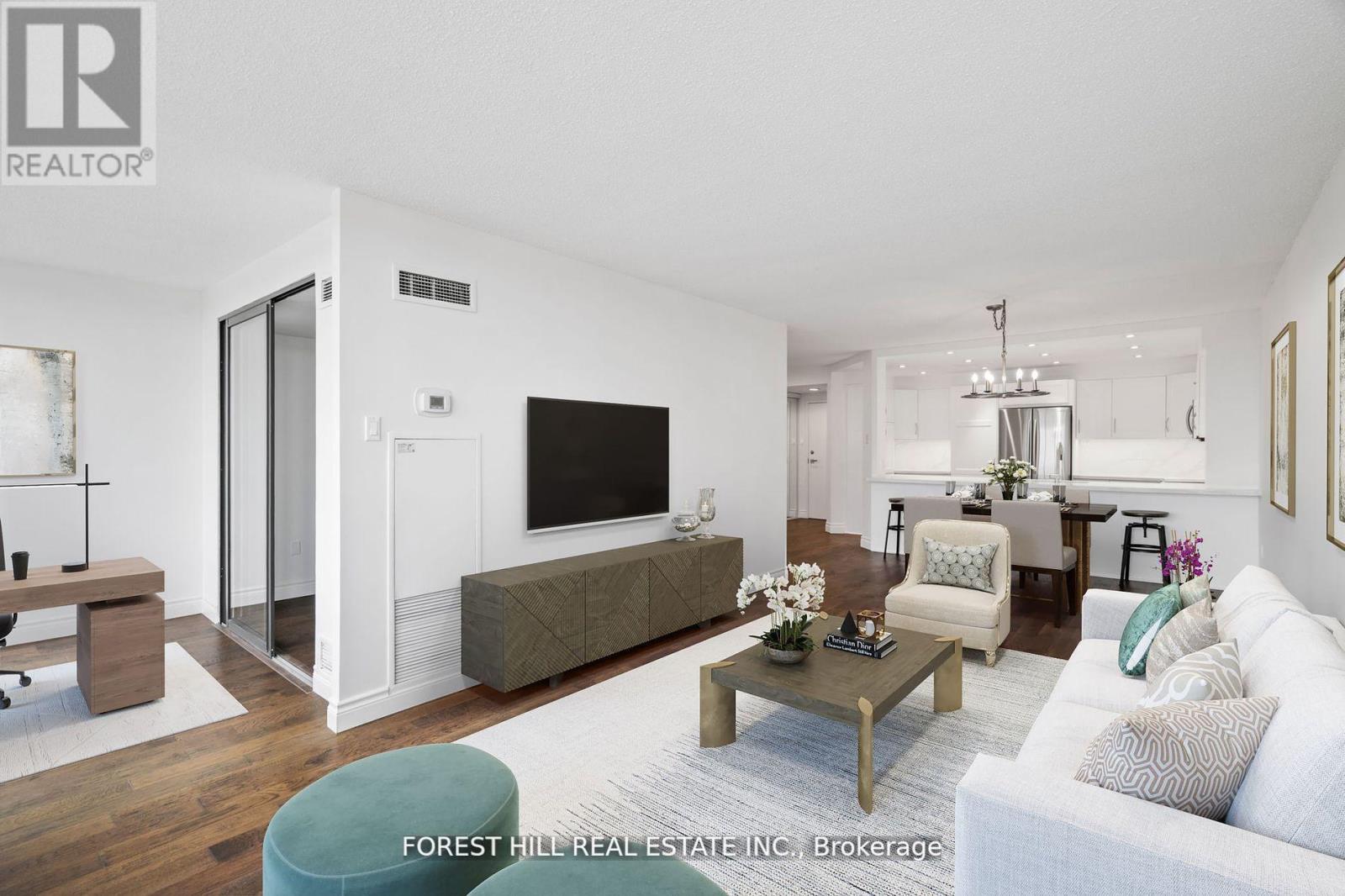 1203 - 7601 Bathurst Street, Vaughan, Ontario  L4J 4H5 - Photo 6 - N12491764