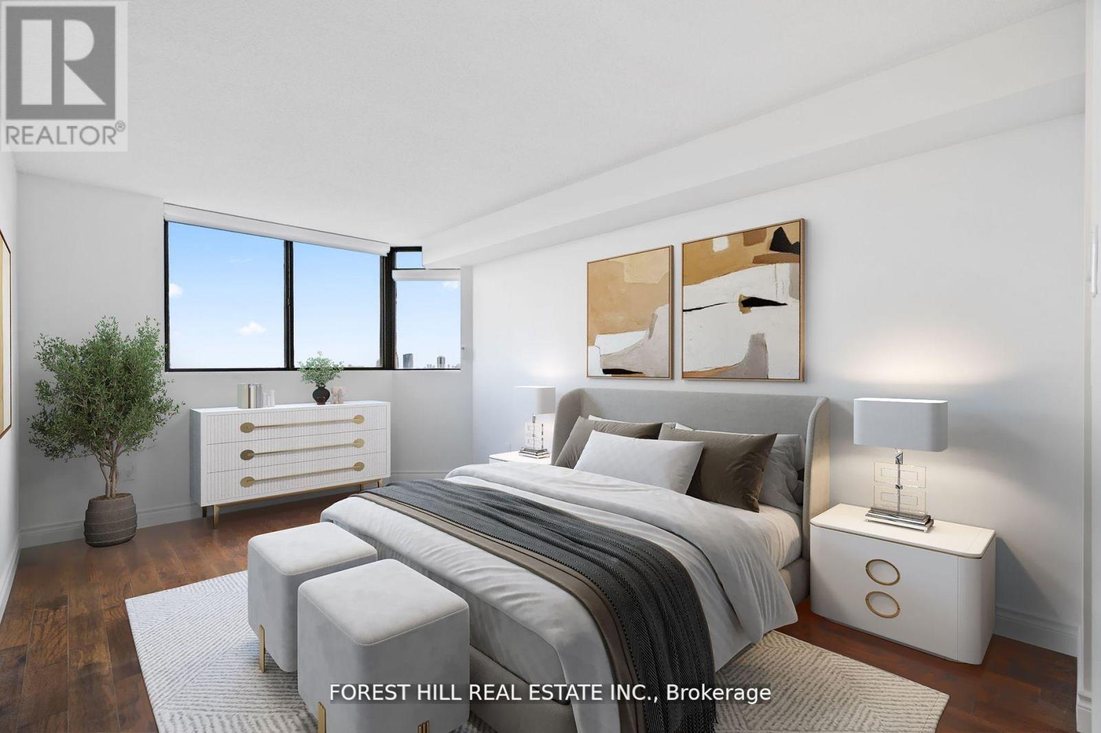 1203 - 7601 Bathurst Street, Vaughan, Ontario  L4J 4H5 - Photo 9 - N12491764