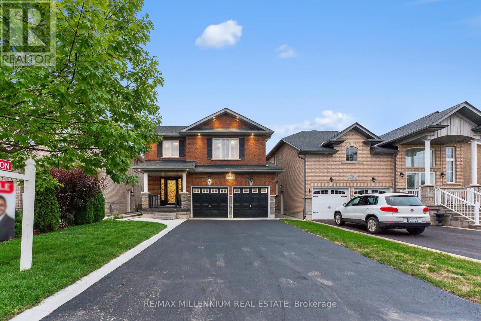 66 ARMSTRONG CRESCENT, bradford west gwillimbury (bradford), Ontario