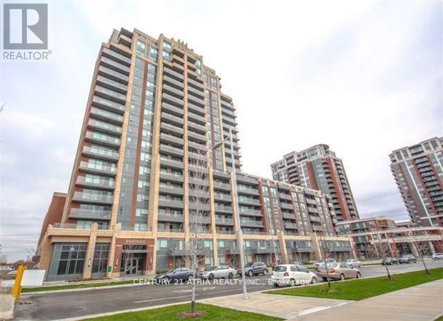 1807 - 18 UPTOWN DRIVE, Markham, Ontario