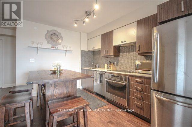 1807 - 18 Uptown Drive, Markham, Ontario  L3R 5M5 - Photo 5 - N12491954