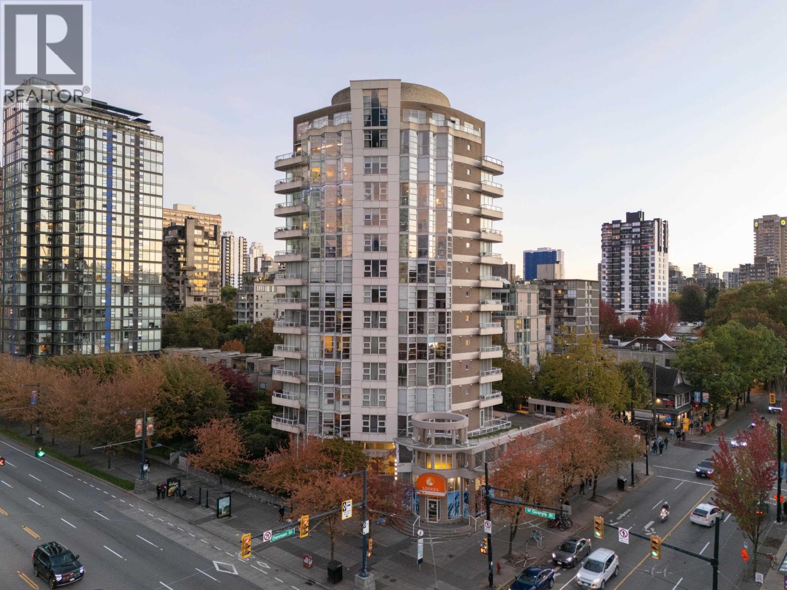 201 1788 W Georgia Street, Vancouver, British Columbia  V6G 2V7 - Photo 33 - R3063262