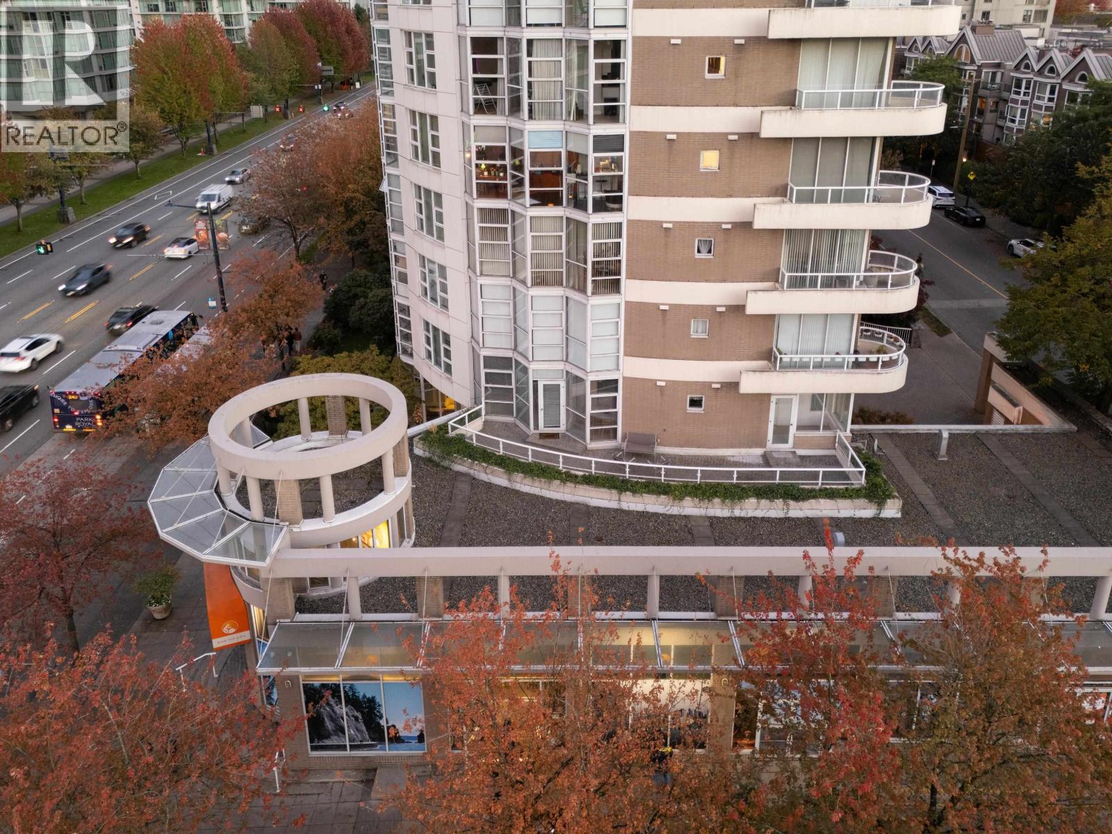 201 1788 W Georgia Street, Vancouver, British Columbia  V6G 2V7 - Photo 35 - R3063262