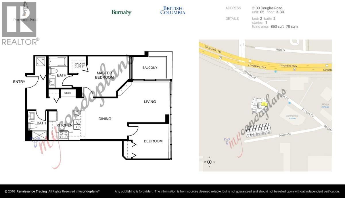 2105 2133 Douglas Road, Burnaby, British Columbia  V5C 0E9 - Photo 15 - R3063286