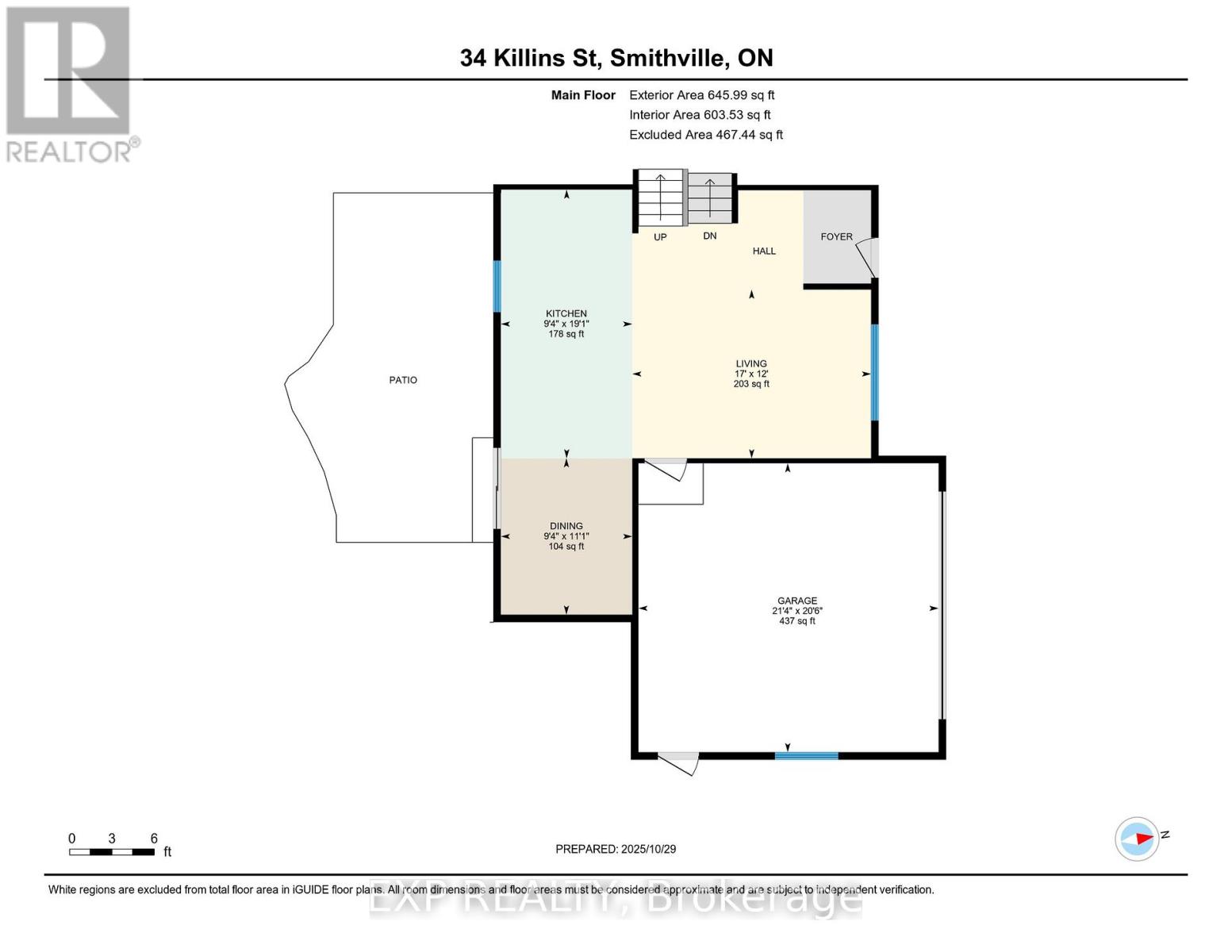 34 Killins Street, West Lincoln (Smithville), Ontario  L0R 2A0 - Photo 38 - X12489710