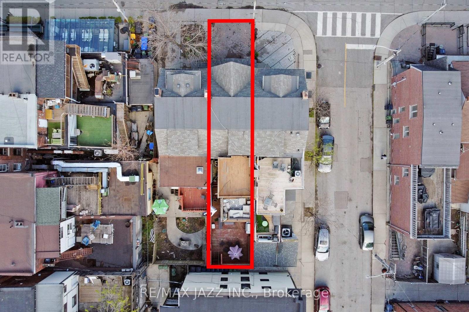 36 Clinton Street, Toronto, Ontario  M6J 2P2 - Photo 24 - C12152327