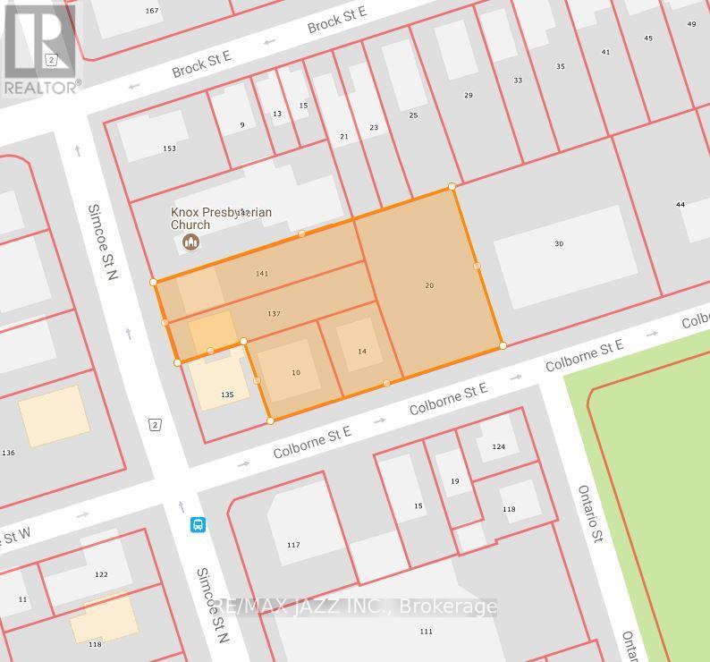 137 SIMCOE STREET N, Oshawa, Ontario