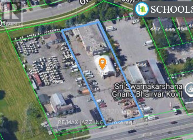 400 TAUNTON ROAD E, Oshawa, Ontario