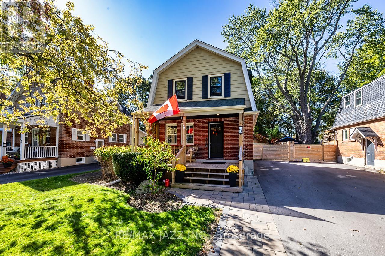 538 MASSON STREET, Oshawa, Ontario