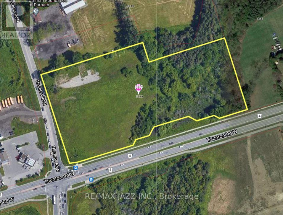 1395 THORNTON ROAD N, Oshawa, Ontario