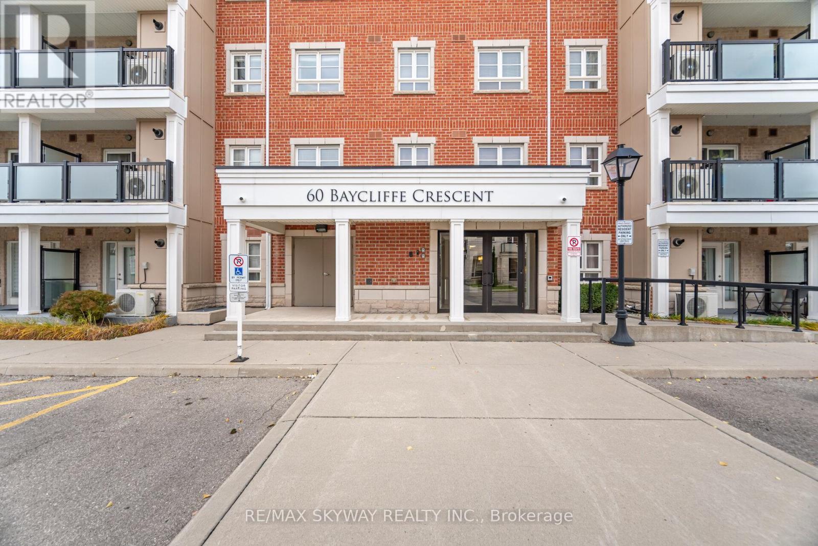 303 - 60 Baycliffe Crescent, Brampton, Ontario  L7A 0Z4 - Photo 2 - W12491650