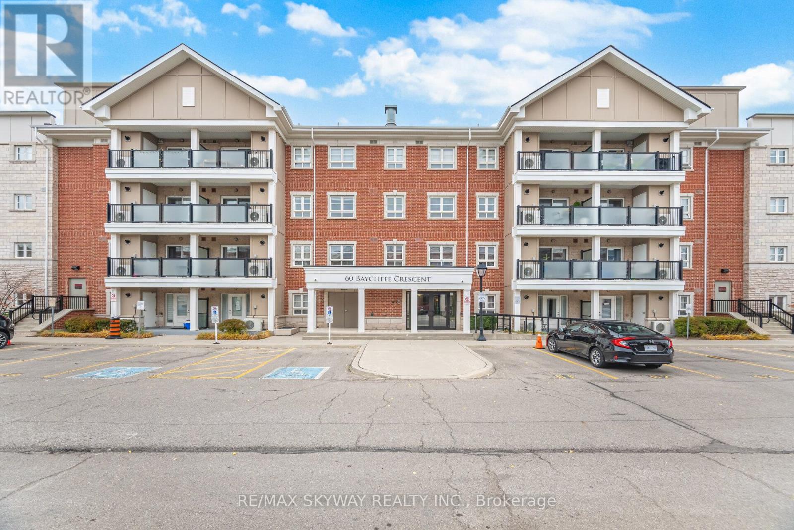 303 - 60 Baycliffe Crescent, Brampton, Ontario  L7A 0Z4 - Photo 35 - W12491650