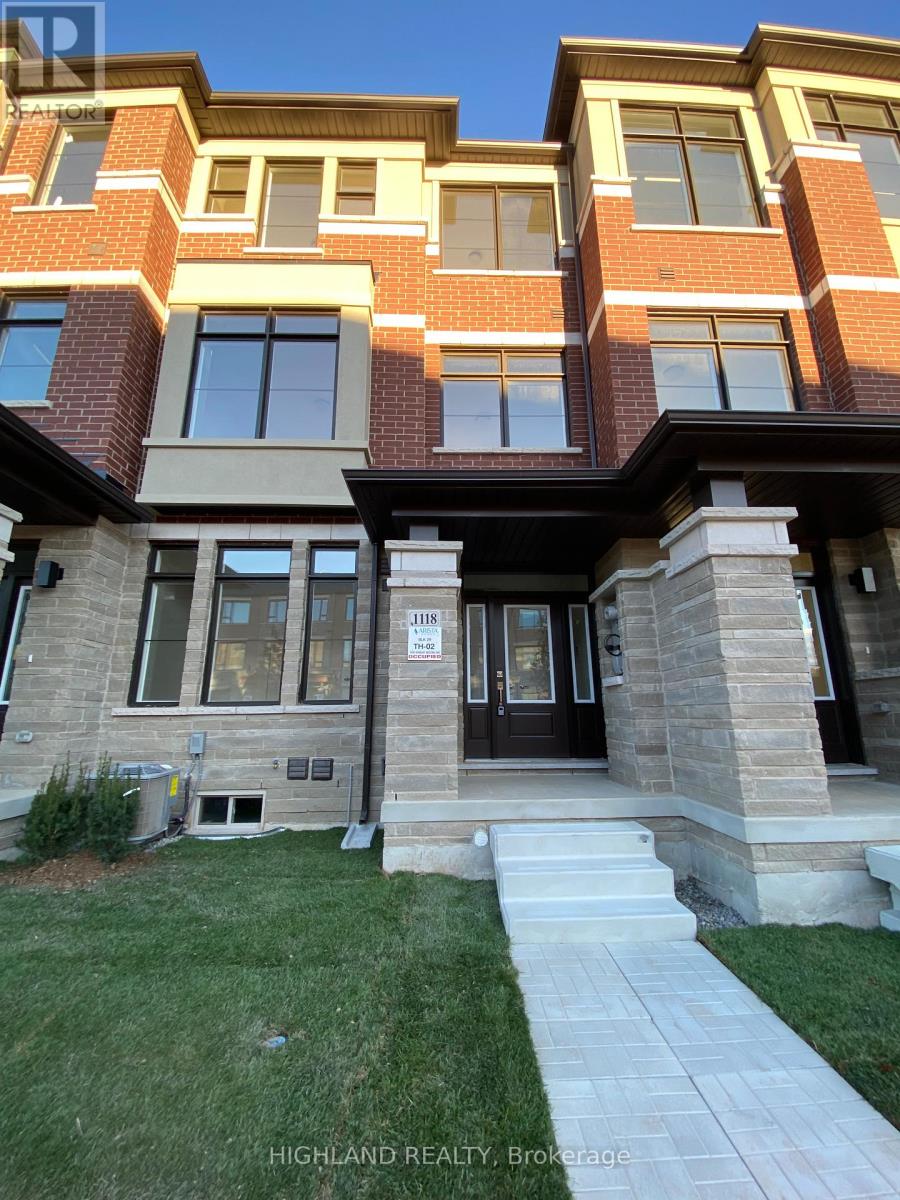 1118 WHEAT BOOM DRIVE, Oakville, Ontario