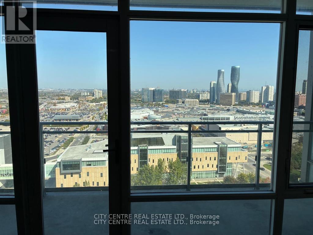 1901 - 360 Square One Drive, Mississauga, Ontario  L5B 0G7 - Photo 5 - W12491726