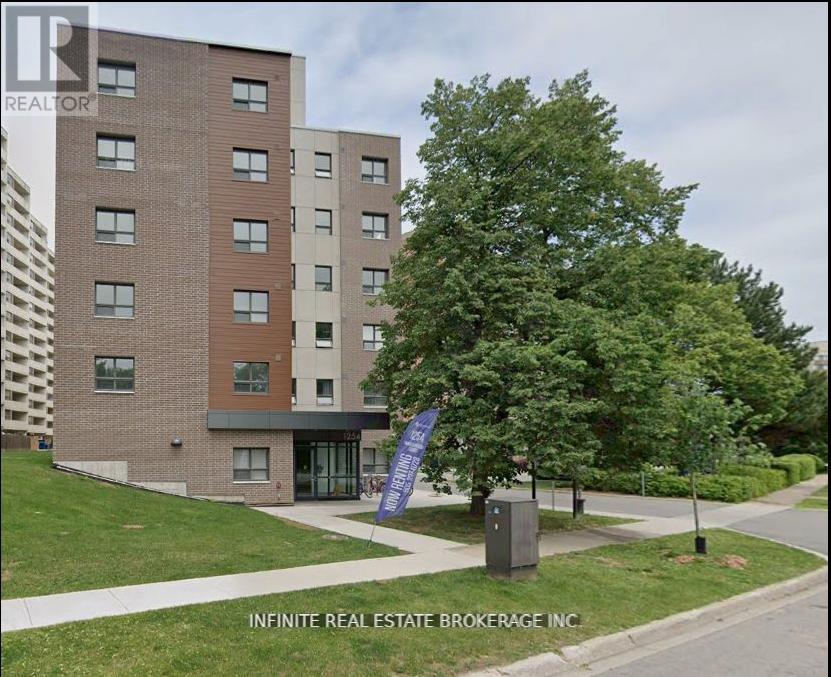 608 - 1254 MARLBOROUGH COURT, Oakville, Ontario