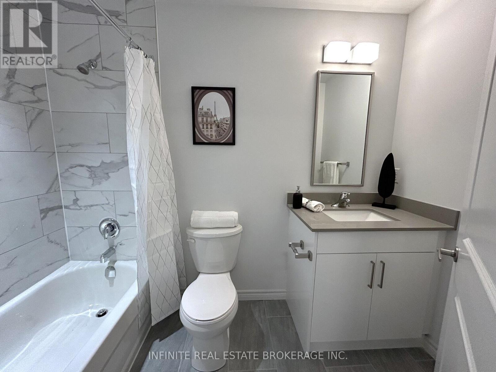 608 - 1254 Marlborough Court, Oakville, Ontario  L6H 7X6 - Photo 3 - W12491822