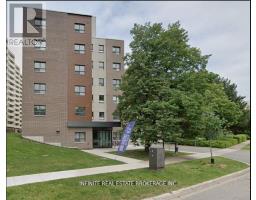608 - 1254 MARLBOROUGH COURT, Oakville, Ontario