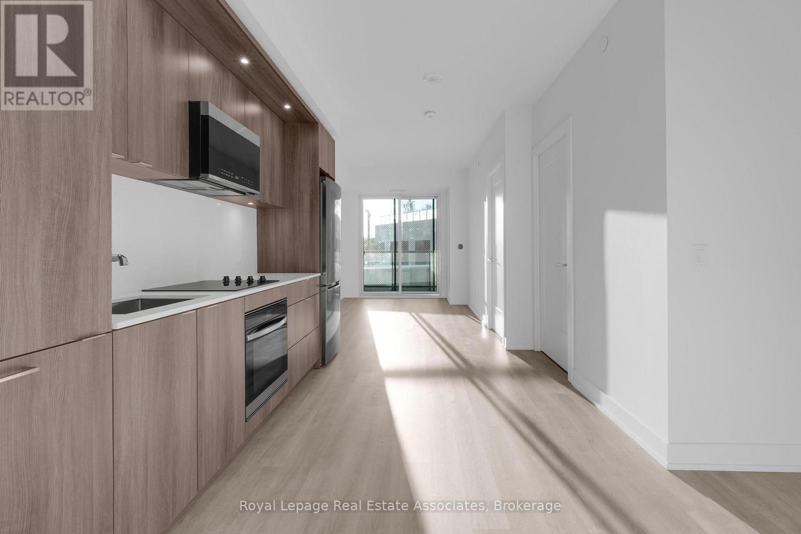 508 - 60 CENTRAL PARK ROADWAY, Toronto, Ontario