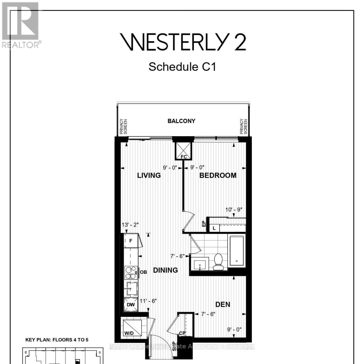 508 - 60 Central Park Roadway, Toronto, Ontario  M9A 0E6 - Photo 27 - W12491840