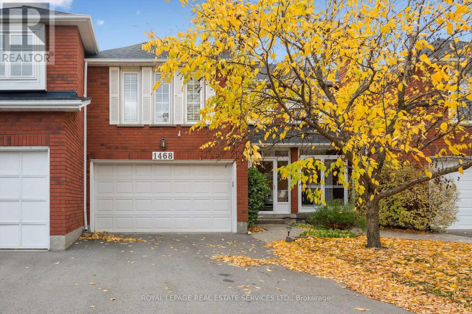 1468 REEVES GATE, Oakville, Ontario