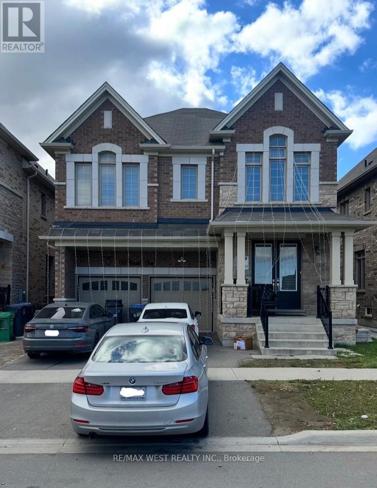 132 RUSSELL CREEK DRIVE, Brampton, Ontario
