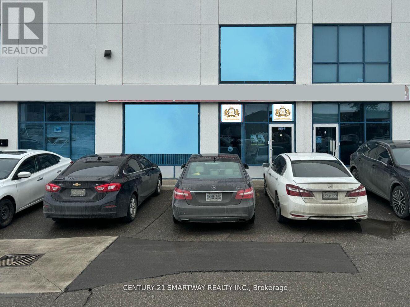 4 - 1332 KHALSA DRIVE, Mississauga, Ontario