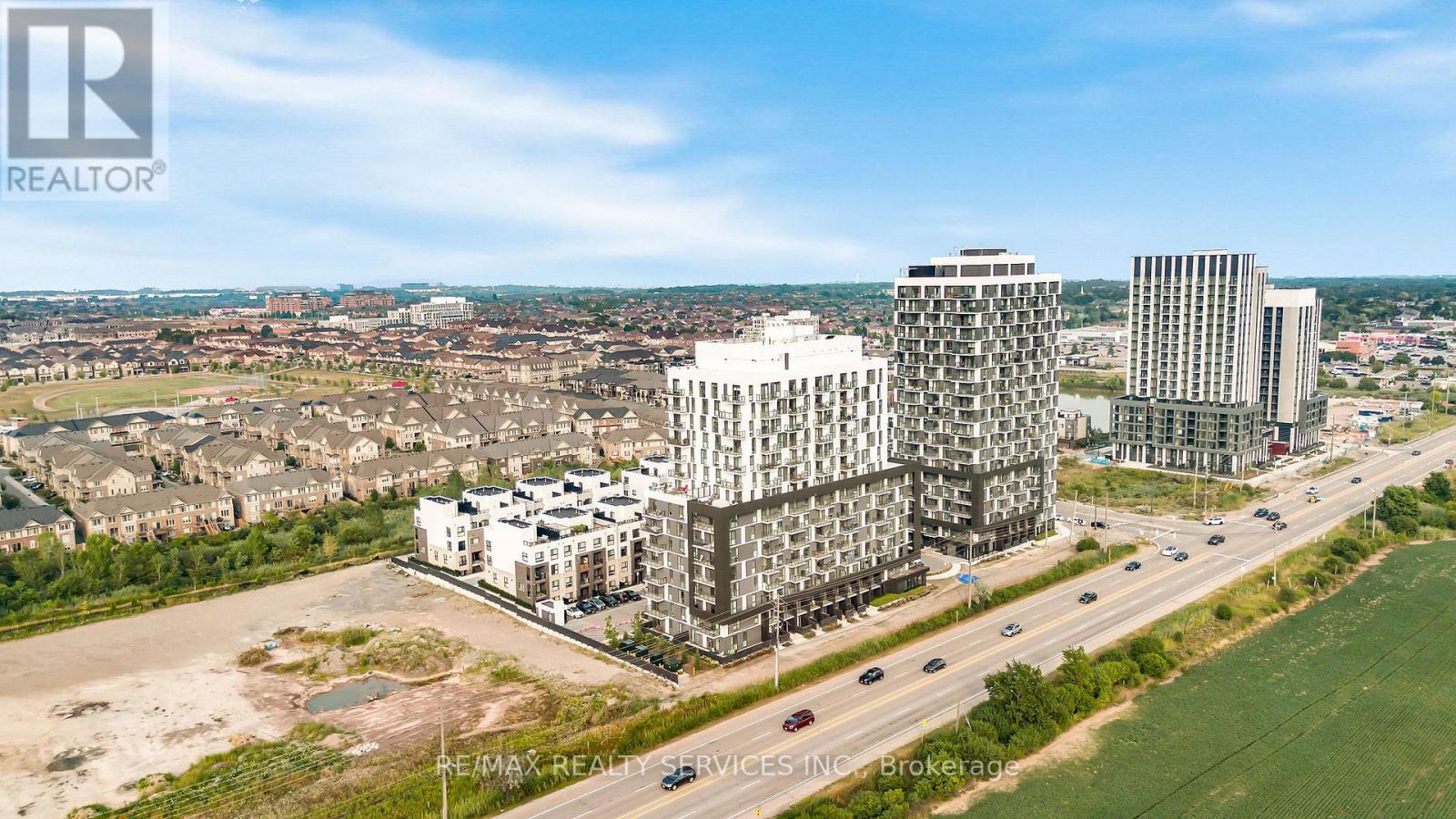 1206 - 345 WHEAT BOOM DRIVE, Oakville, Ontario