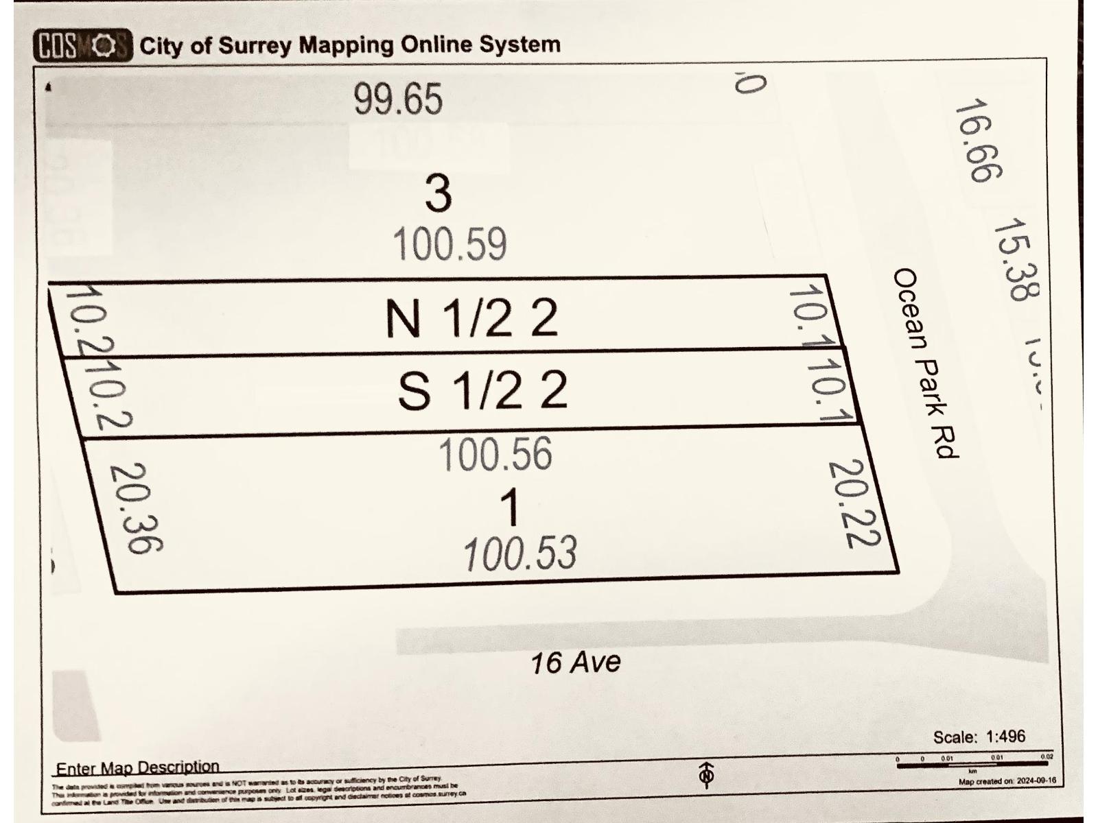 12581 16 Avenue, Surrey, British Columbia  V4A 1M7 - Photo 1 - R3032910