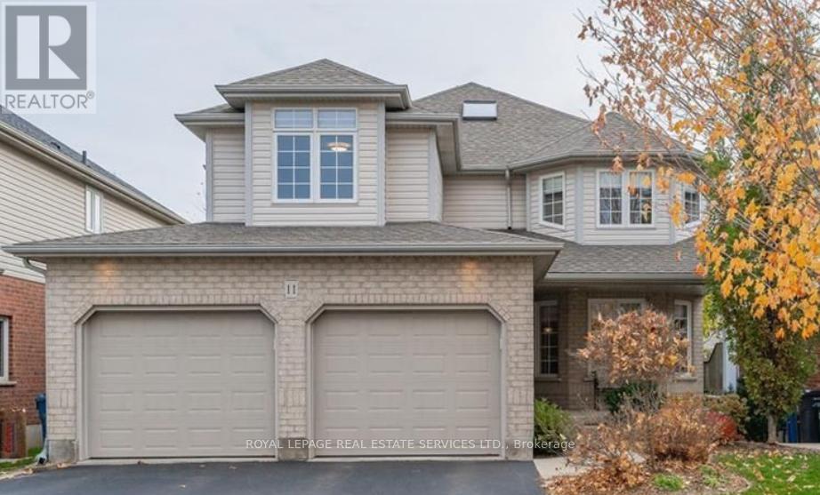 LOWER - 11 MILLER STREET, Guelph, Ontario