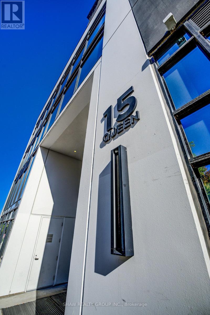 1015 - 15 Queen Street S, Hamilton, Ontario  L8P 0C6 - Photo 4 - X12491644