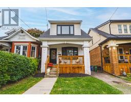 110 KENSINGTON AVENUE S, Hamilton, Ontario