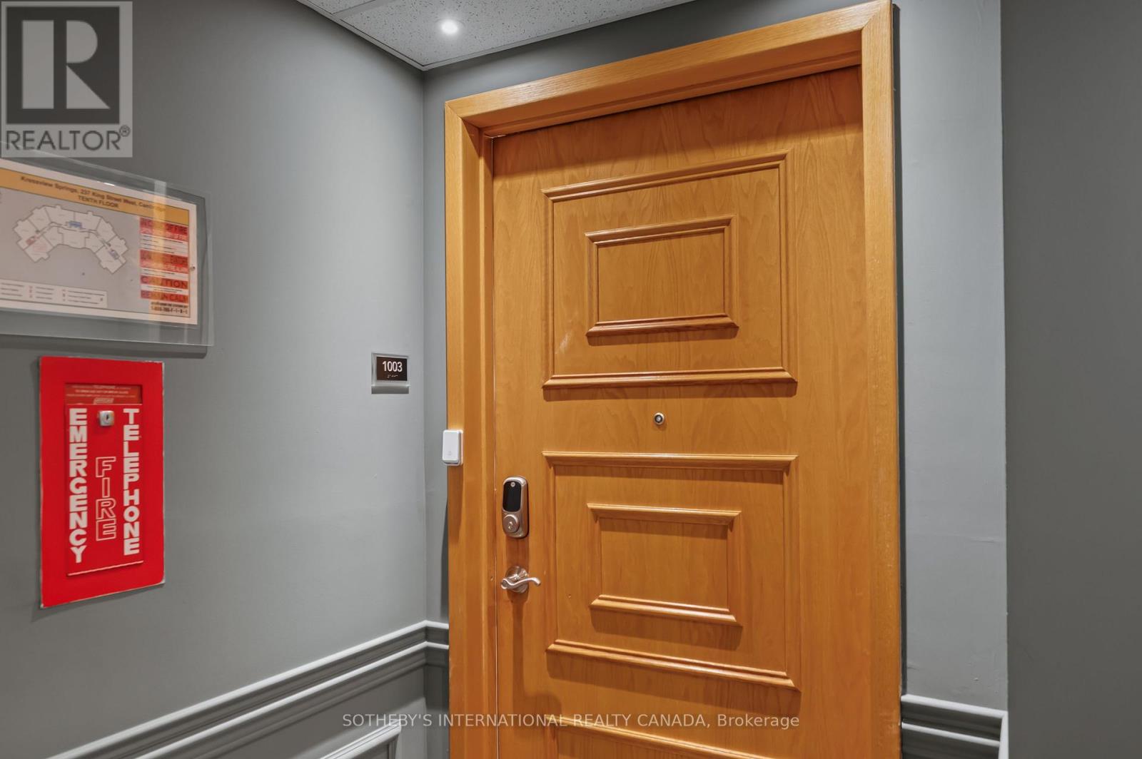 1003 - 237 King Street W, Cambridge, Ontario  N3H 5L2 - Photo 11 - X12491674