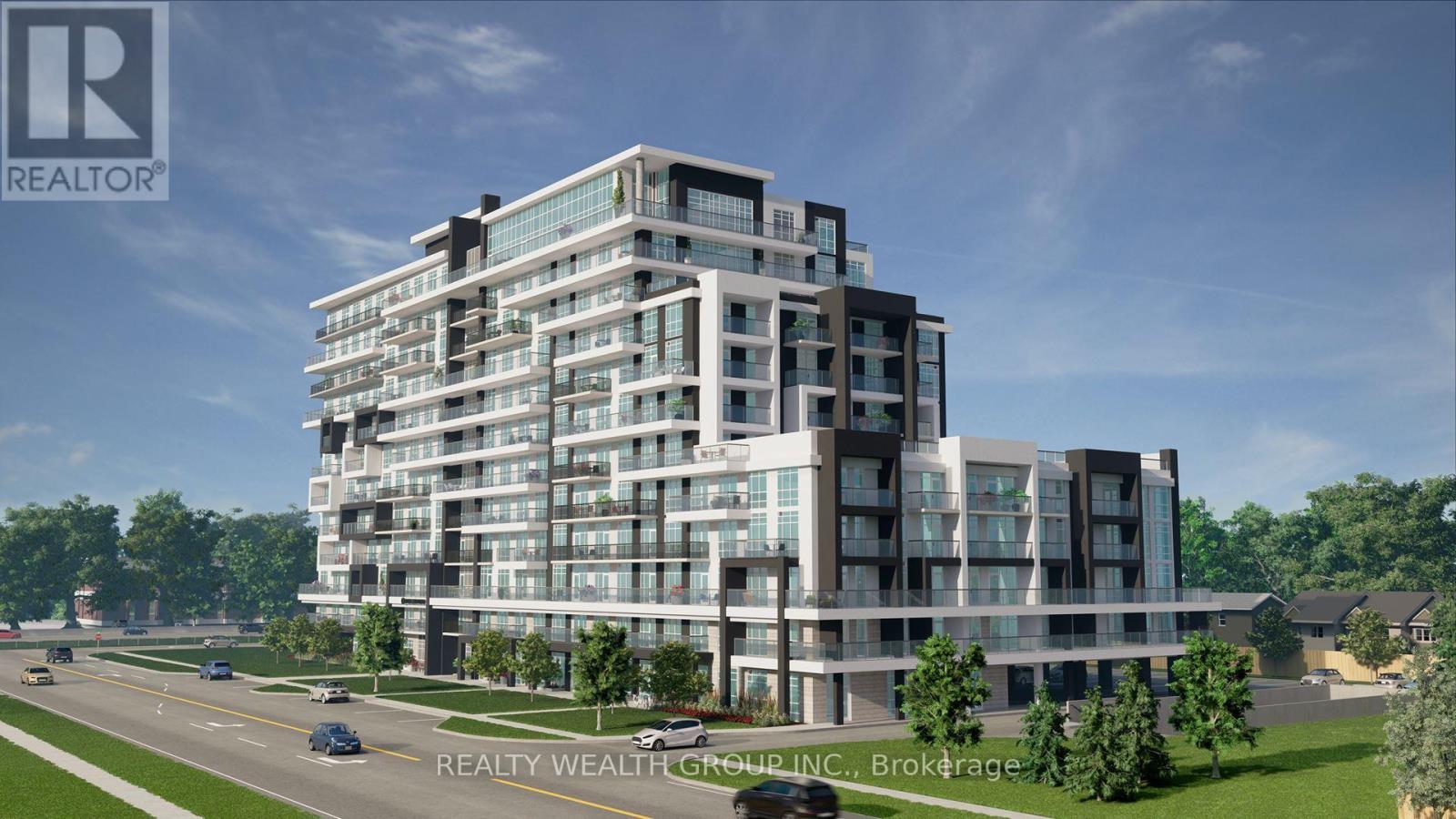 504 - 461 Green Road, Hamilton, Ontario  L8E 5B4 - Photo 1 - X12491700