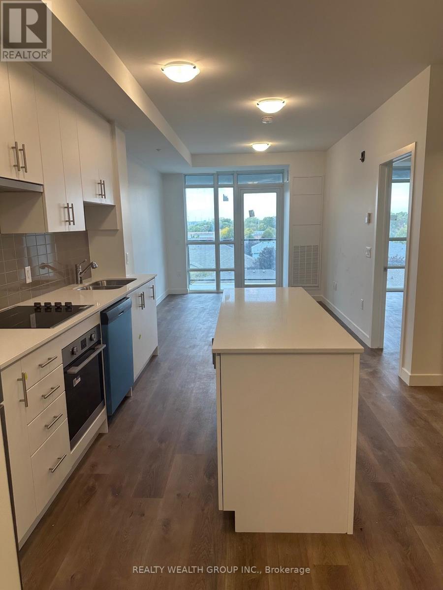 504 - 461 Green Road, Hamilton, Ontario  L8E 5B4 - Photo 2 - X12491700