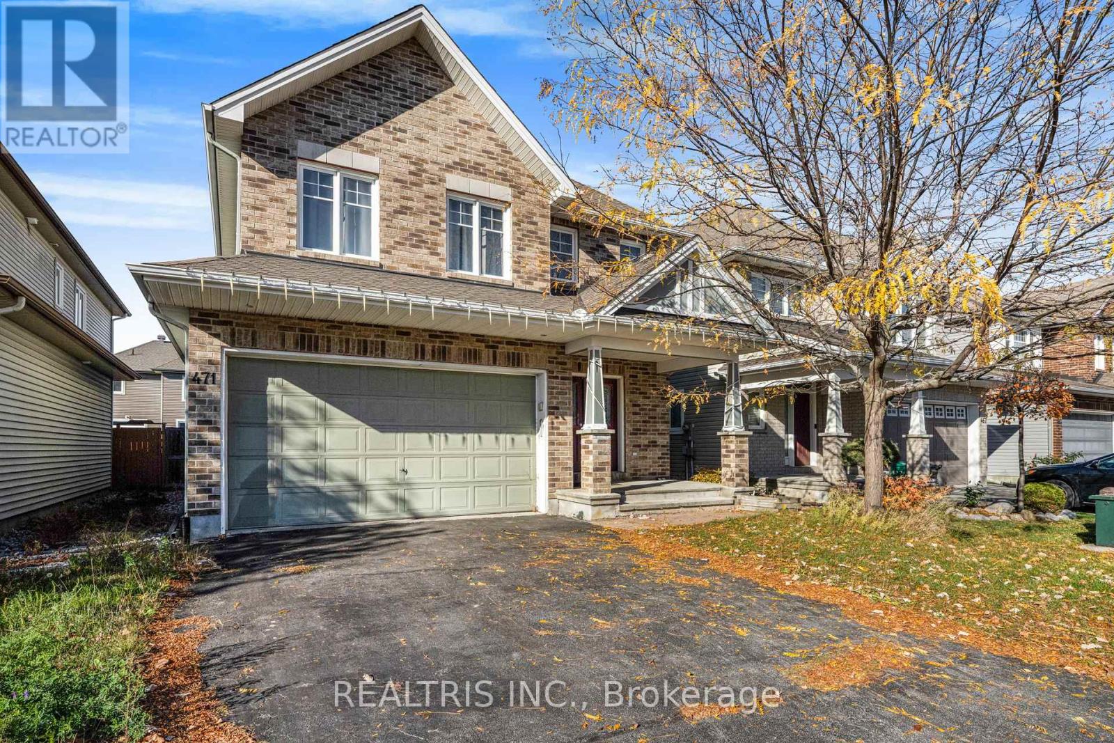 471 Creekview Way, Ottawa, Ontario  K1T 0J4 - Photo 2 - X12491708