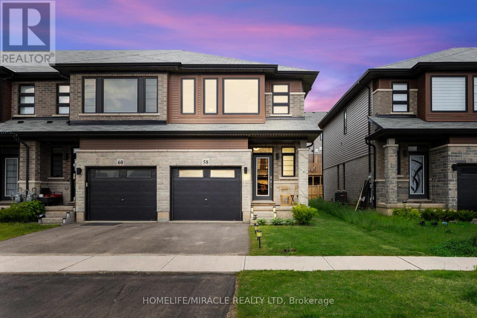 58 JUNE CALLWOOD WAY, Brant, Ontario