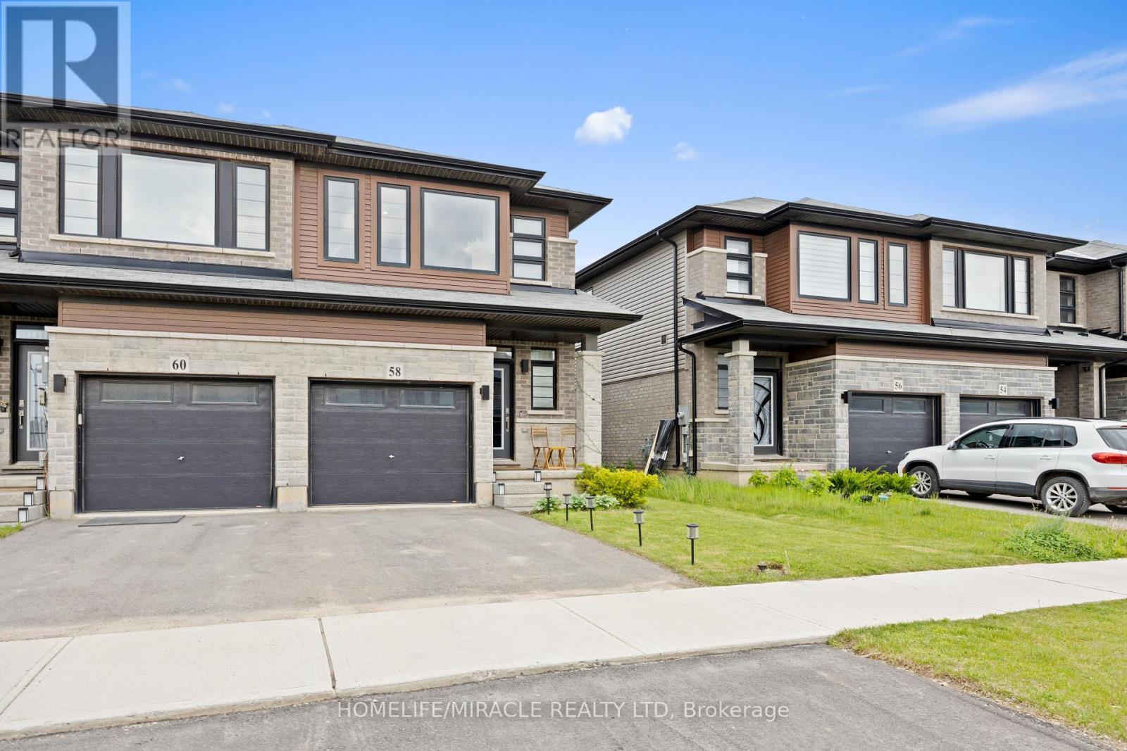 58 June Callwood Way, Brant, Ontario  N3T 0V2 - Photo 2 - X12491794