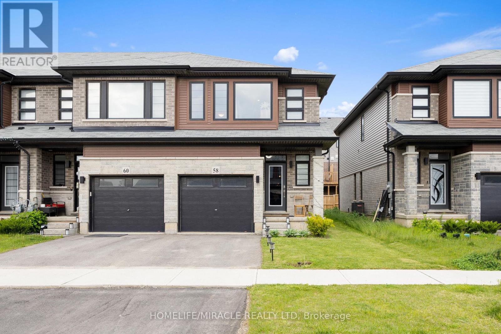 58 June Callwood Way, Brant, Ontario  N3T 0V2 - Photo 3 - X12491794