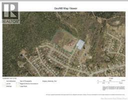 Lot Cowperthwaite Street, fredericton, New Brunswick