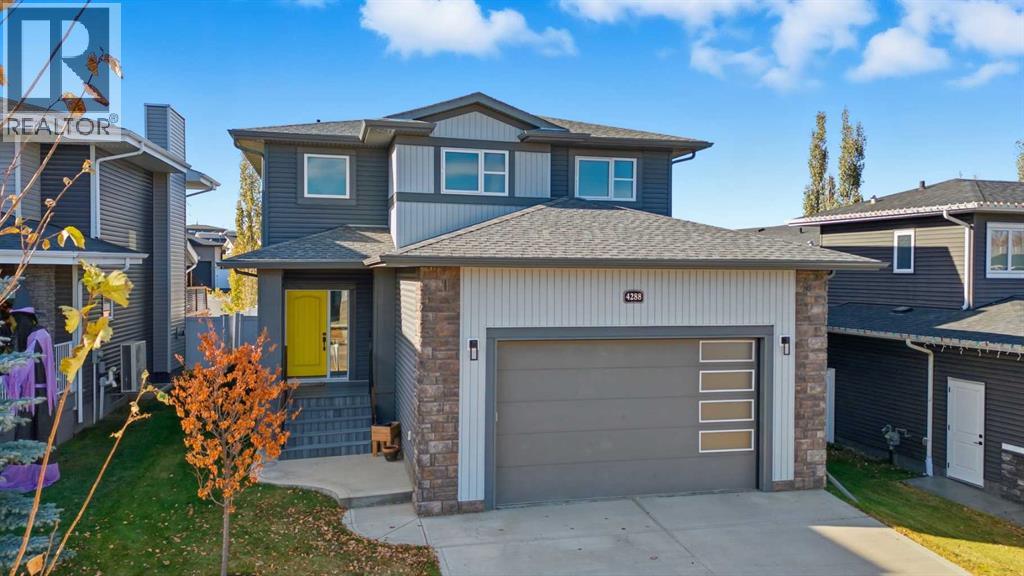 4288 Ryders Ridge Boulevard, Sylvan Lake, Alberta